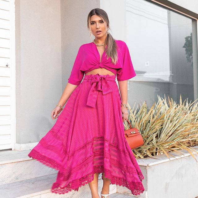 Look para o Dias dos Namorados