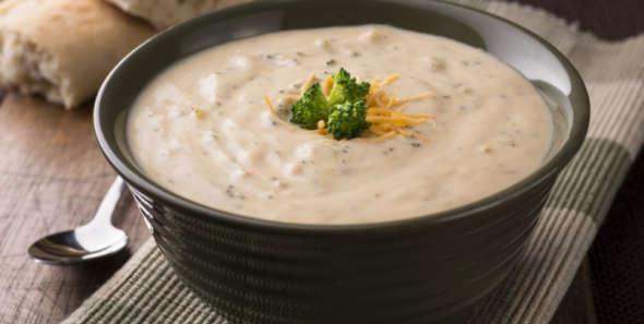 Receitas de Caldo para o frio