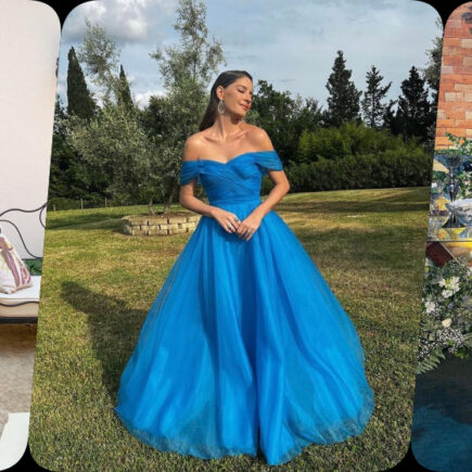 VESTIDO DE FESTA 2022/2023