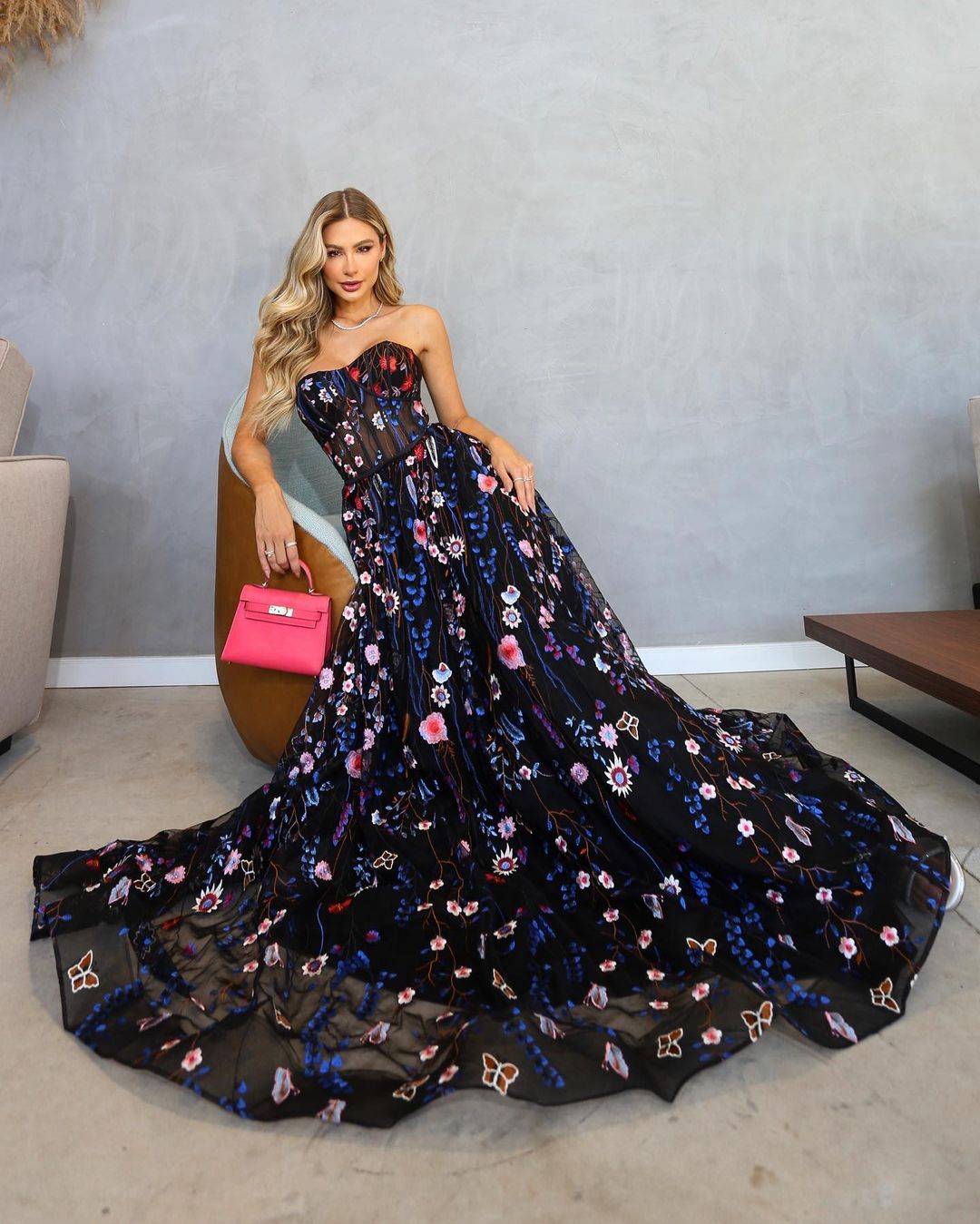 vestido de festa 2022/2023