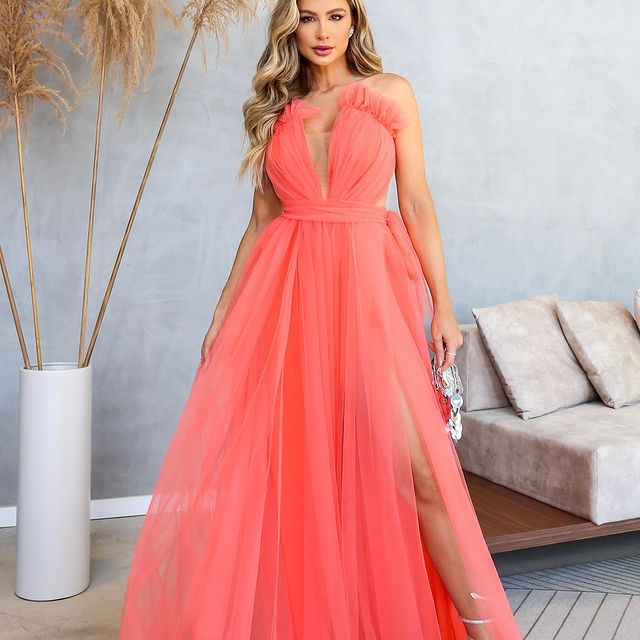 vestido de festa 2022/2023