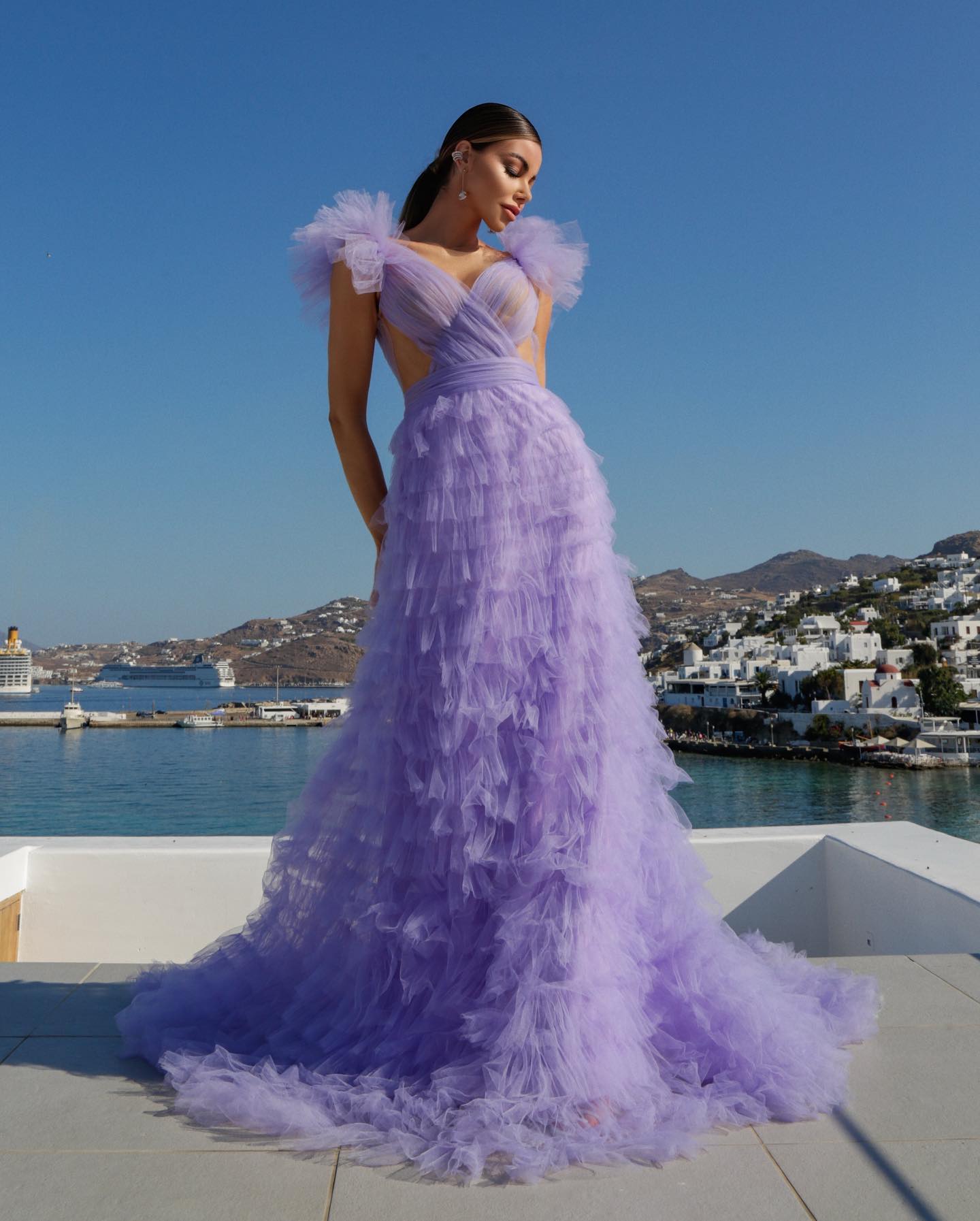 vestido de festa 2022/2023