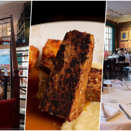 Locais para comer em Ouro Preto