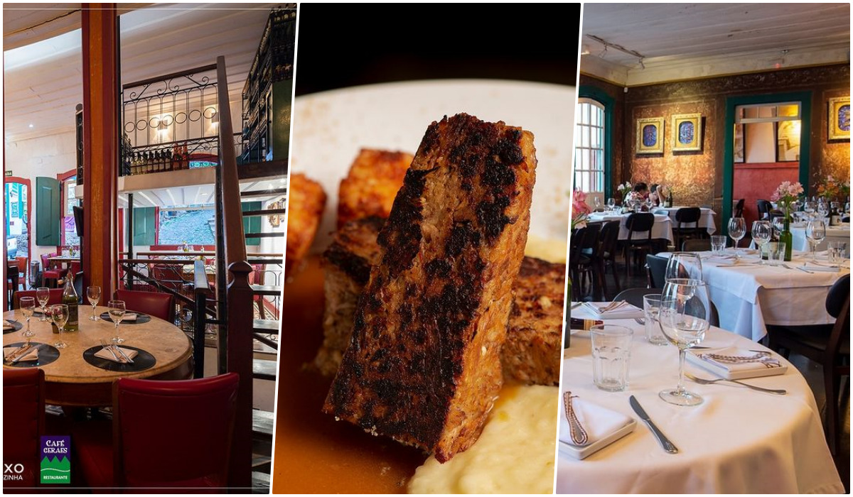 locais para comer em ouro preto