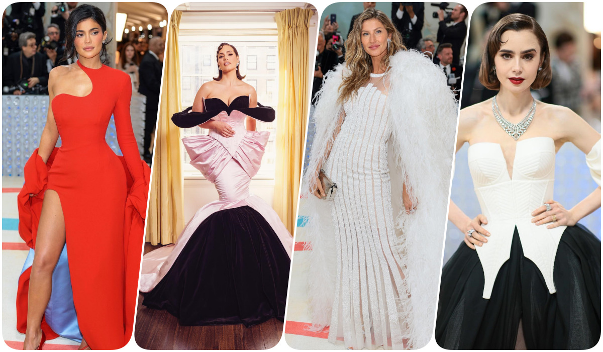 met gala - natali santos