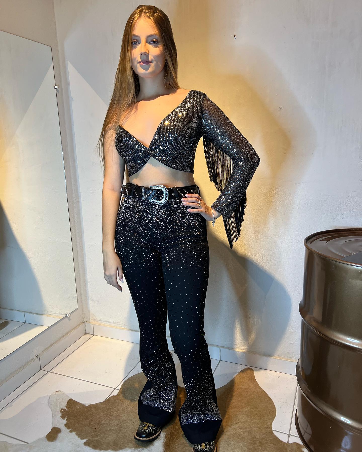 Look festa de peao 2023