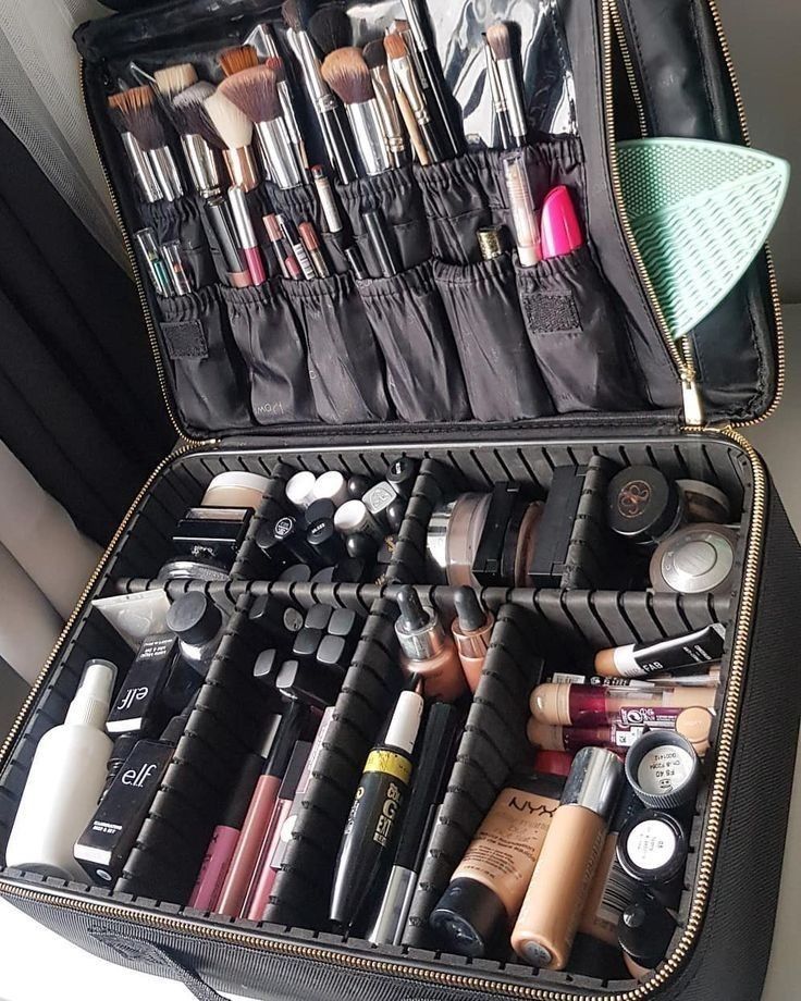 Imagen del Kit de Maquillaje Profesional