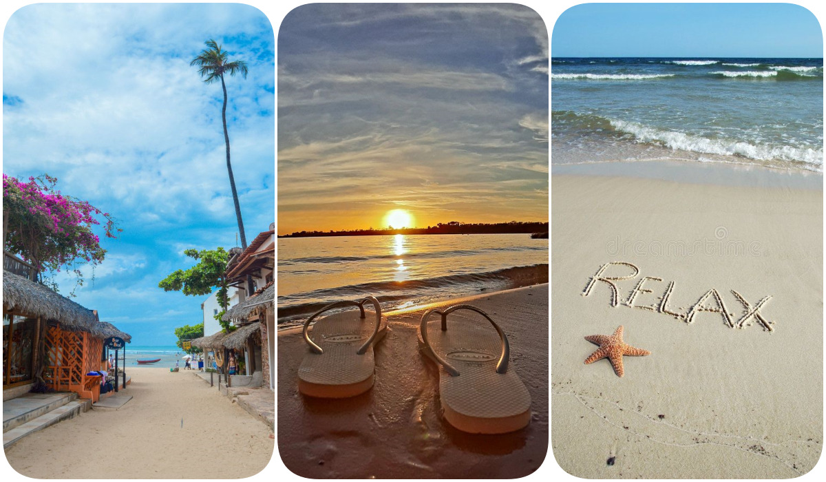 Itens de necessaire para Viagem