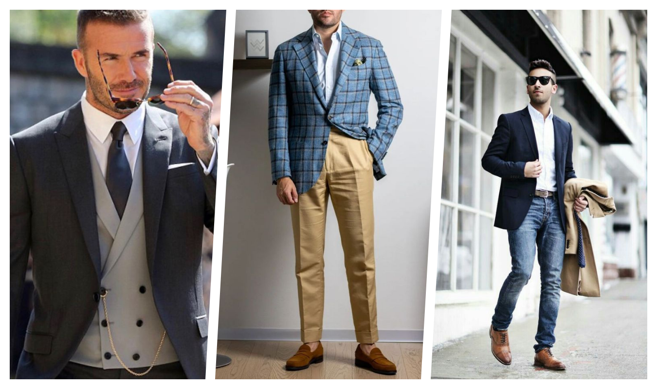 Moda Esporte fino para Homens