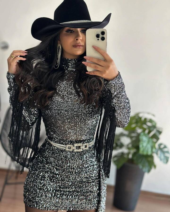 Moda Country a nova sensação