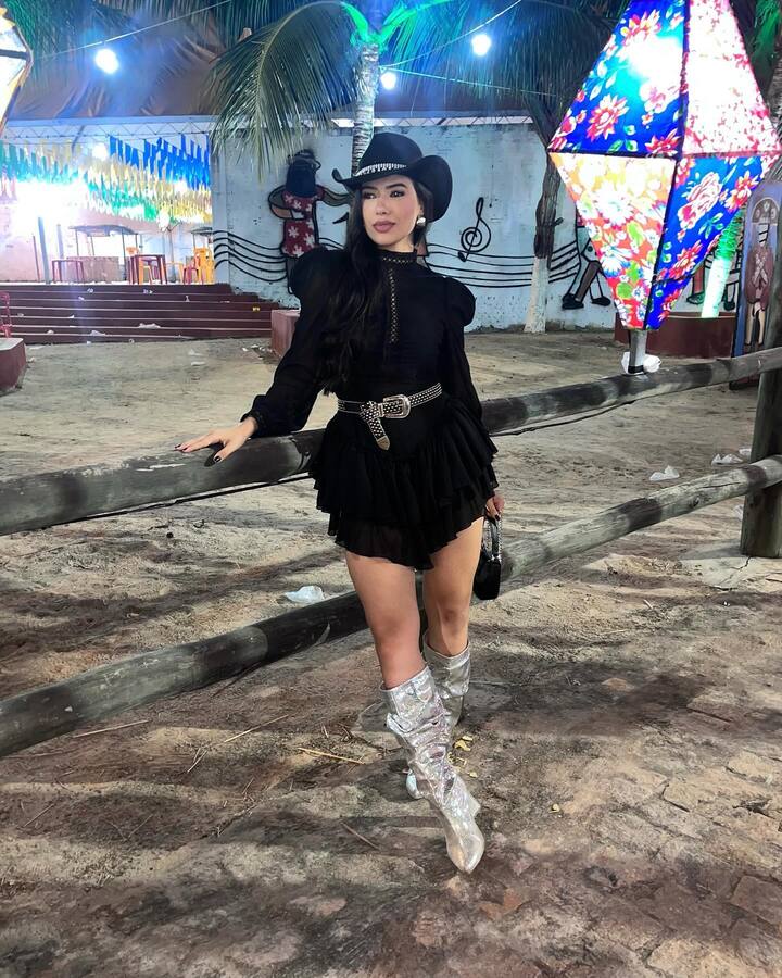 Moda Country a nova sensação