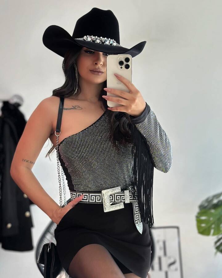 Moda Country a nova sensação