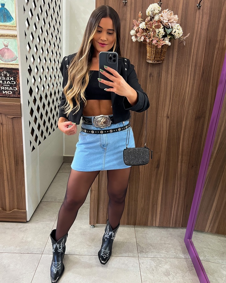 Moda Country a nova sensação