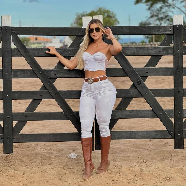 Moda Country a nova sensação