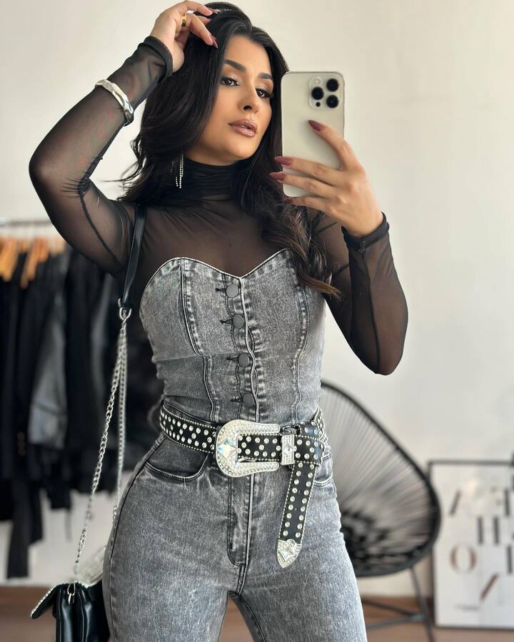 Moda Country a nova sensação