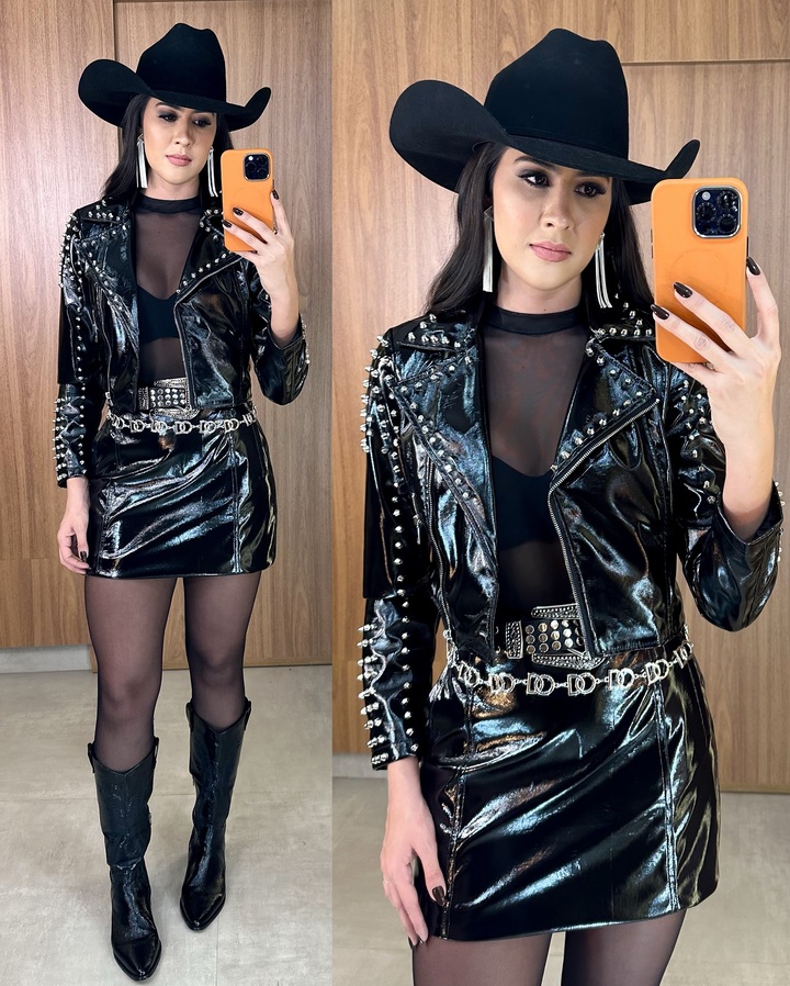 Moda Country a nova sensação