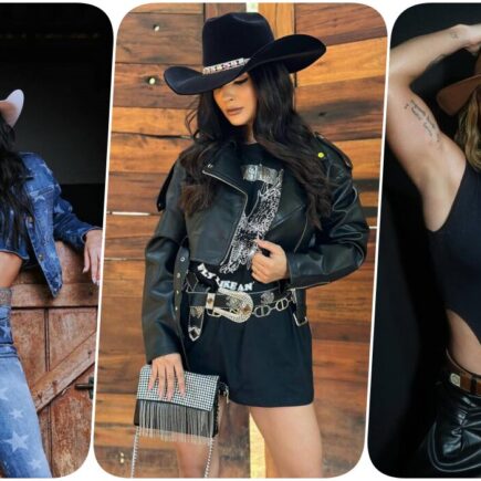 Moda Country, a nova sensação.