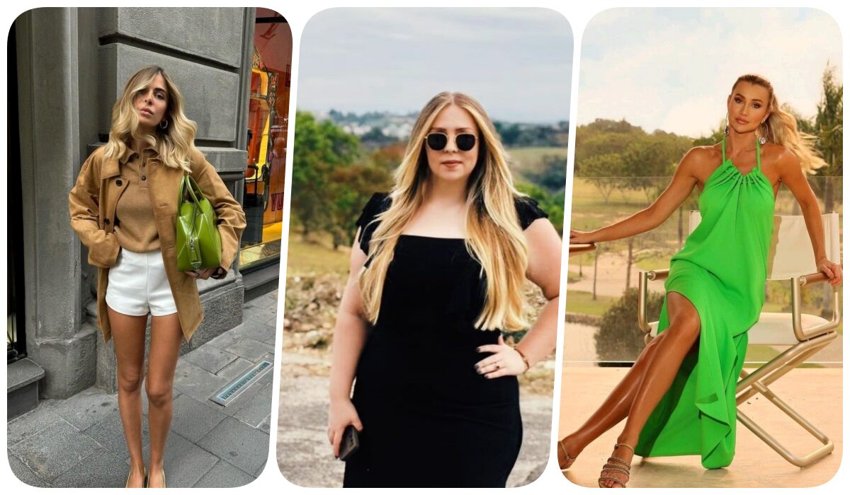 5 TENDÊNCIAS QUE SEMPRE ESTÃO NA MODA