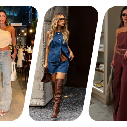 Tendências de Moda 2025: O Que Vai Bombar no Mundo Fashion?